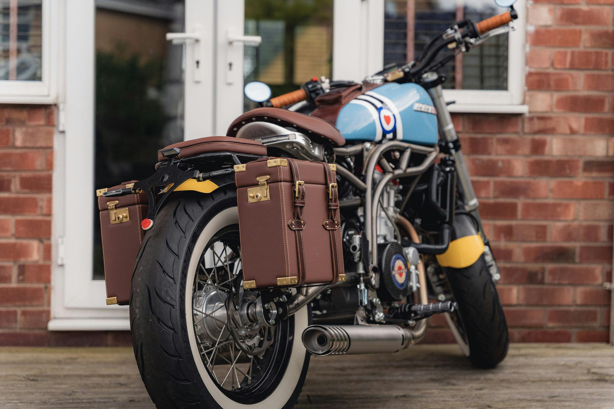 2020 CCM SPITFIRE RAF 100 EDITION for sale by auction in Wirral
